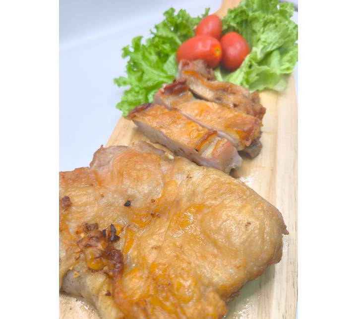 Thai Gril Chicken Chop 泰式烤鸡扒