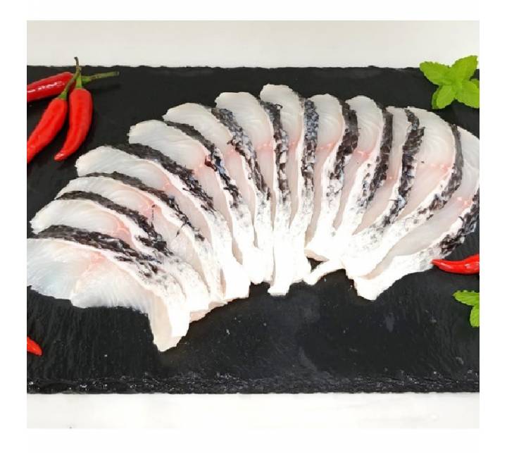Toman Fish Slice 生鱼片