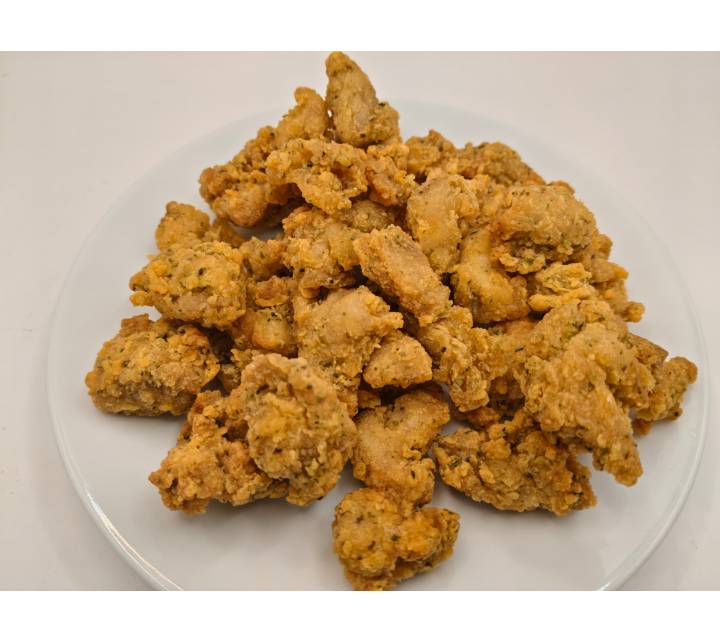Thai Fried Chicken Seaweed 海苔炸鸡块 300gm