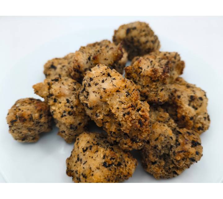 Thai Smoked Corn Karaage 烟熏玉米炸鸡块 300gm