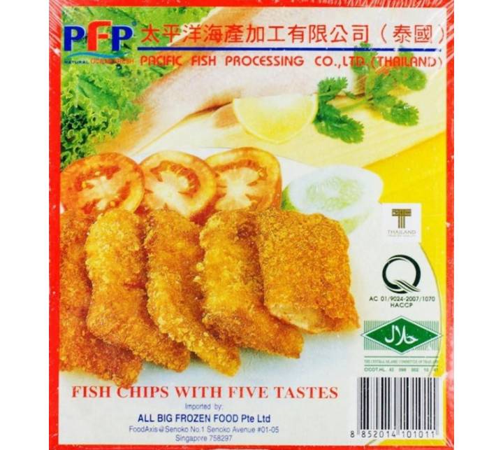 FishChip (Red) 鱼片（泰国）