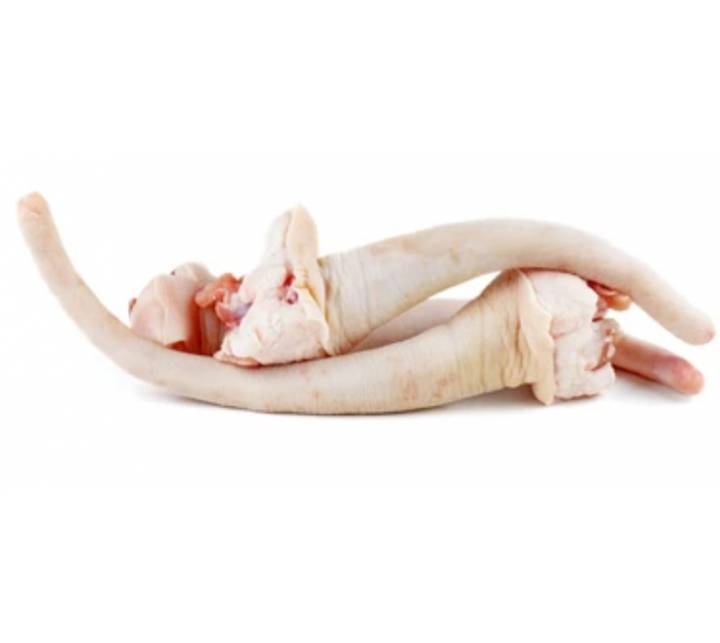 Pork Tail 猪尾