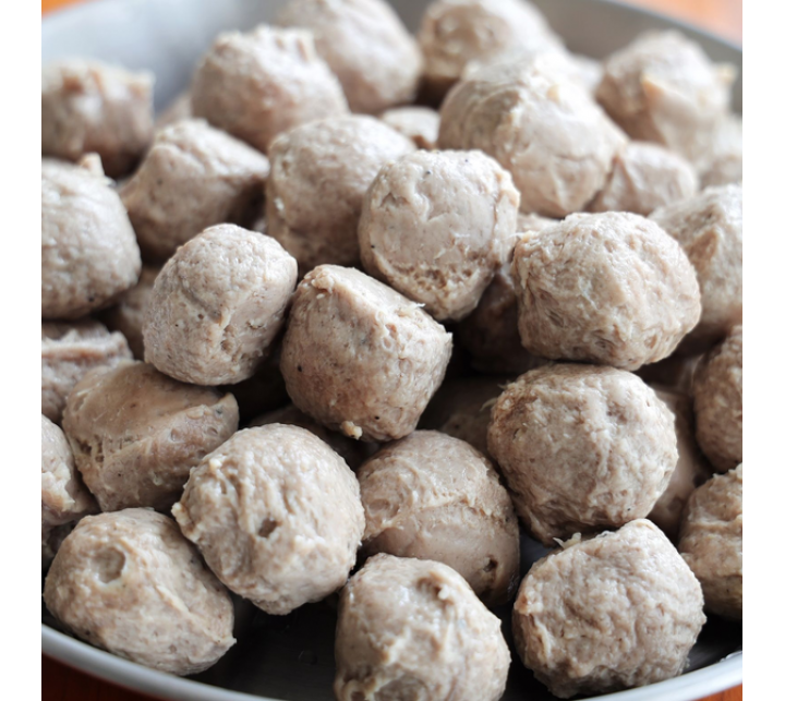 Beef Ball 牛肉丸  (1KG/PKT)