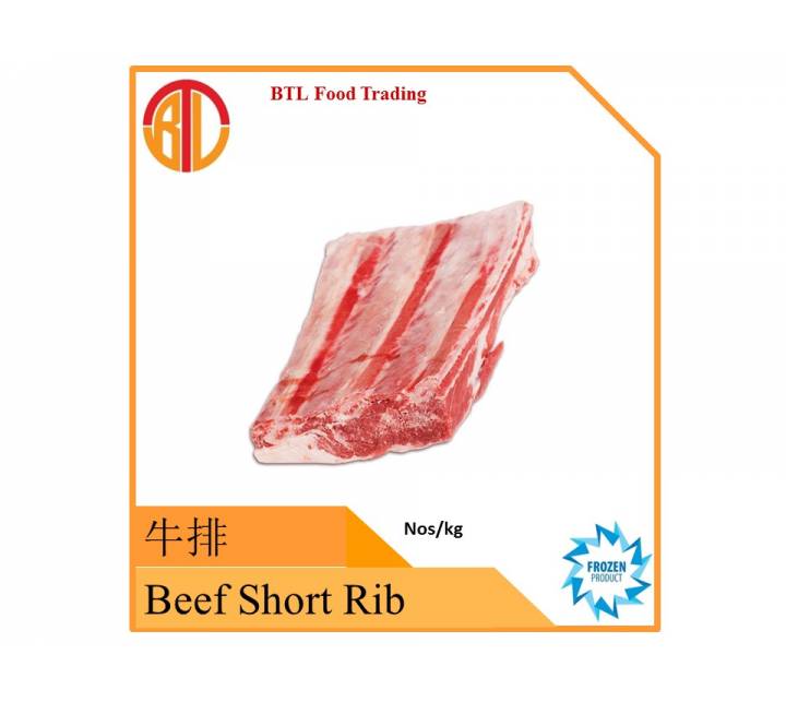Beef Short Ribs 牛排