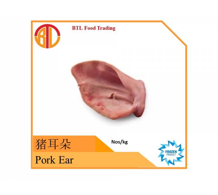 Pork Ear 猪耳朵