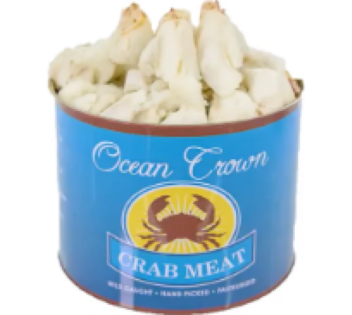 Crab Meat Lump 大螃蟹肉粒