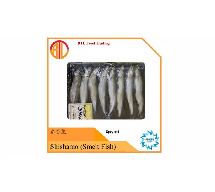 Shishamo 多春鱼