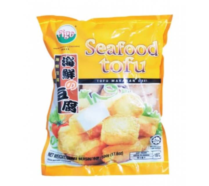 Seafood Tofu 海鲜豆腐