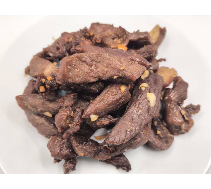 Thai Sun-Dried Beef Strips 泰式风干牛肉条