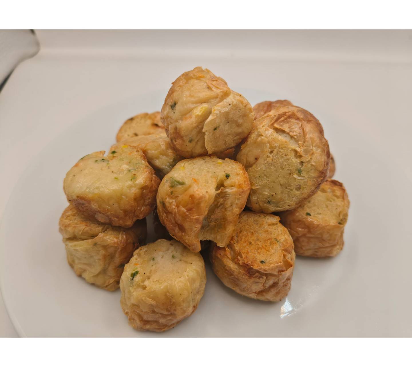 Thai Crispy Chicken Roll 泰式香脆鸡肉卷